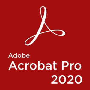 Adobe Acrobat Professional 2020 MLP IE-ME Full TLP Maroc