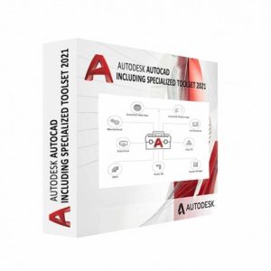 AutoCAD - 3D Single USER New W speci tools 3Yrs Maroc