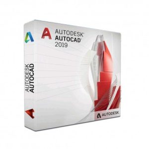 AutoCAD LT 2019 Commercial New Single-user ELD 3-Y Maroc