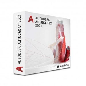 AutoCAD LT 2021 Comm Single-user ELD Annual Maroc