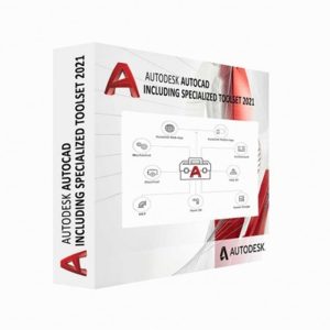 Autodesk AutoCAD avec des outils spécialisés AD Multi-utilisateur 1 an Maroc