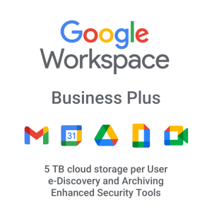 Google Workspace Business Plus Maroc