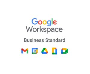 Google Workspace Business Standard Maroc