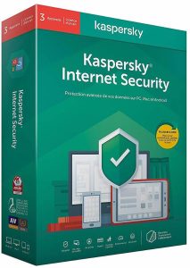 Kaspersky Internet Security 2018 10 poste Multi-Devices Maroc