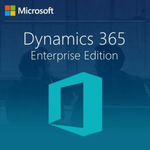 Microsoft Dynamics 365 Enterprise Edition Plan Annuel Au Maroc