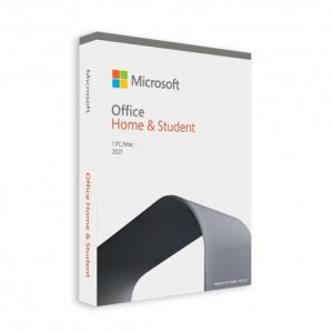 Microsoft Office Home and Student 2021 French Africa Only Me