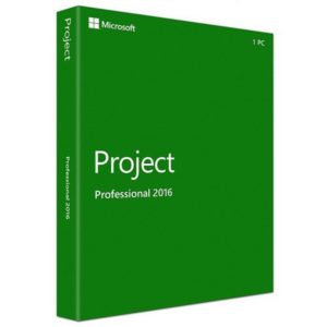 Microsoft Project Professionnel 2016 32-bit/x64 Maroc