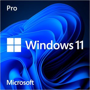 Microsoft Windows 11 Pro 1 licence(s) au Maroc