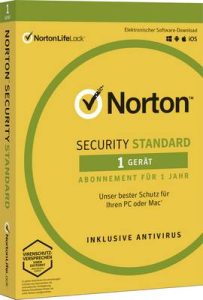 Norton Security Standard 3.0 FA 1 User 1 Device Maroc