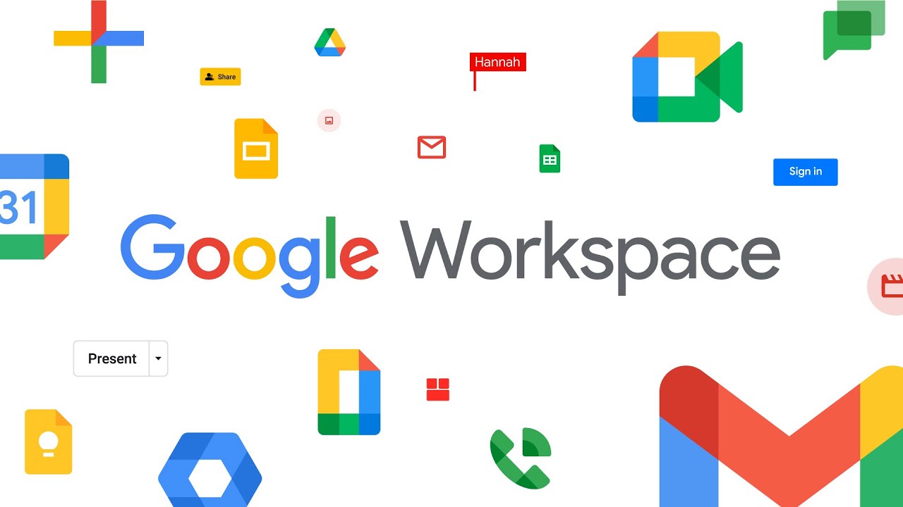 Pourquoi utiliser Google Workspace au Maroc?
