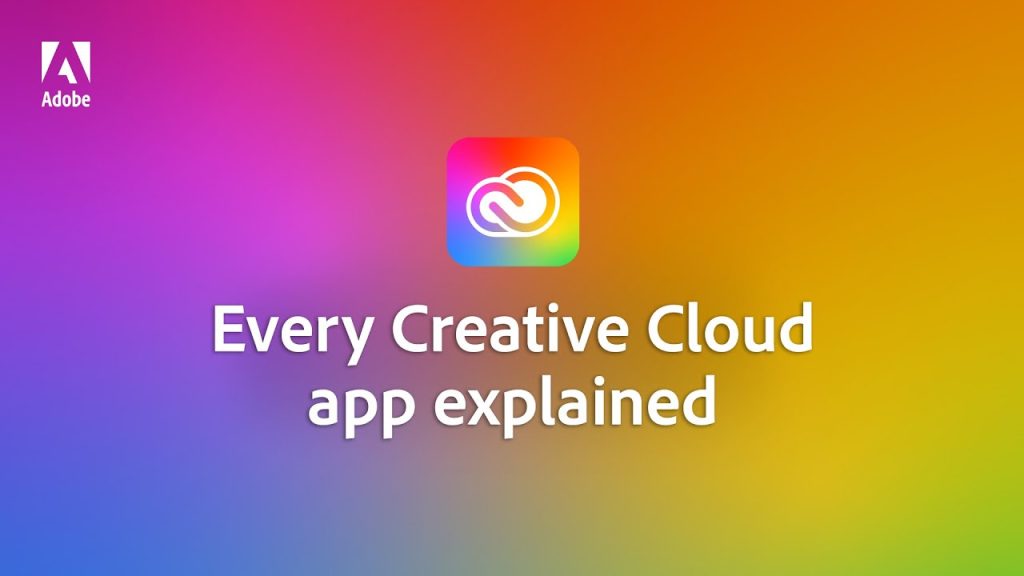 Quelles applications dans Adobe Creative Cloud au Maroc?
