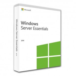 Microsoft SVR ESSENTIAL 2019 64BI 1PK FR Maroc