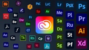 Adobe Creative Cloud All Apps