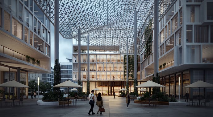 V-Ray Au Maroc : Rendu 3D professionnel pour vos projets