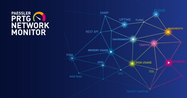 Paessler PRTG : supervision IT de nouvelle génération pour le Maroc
