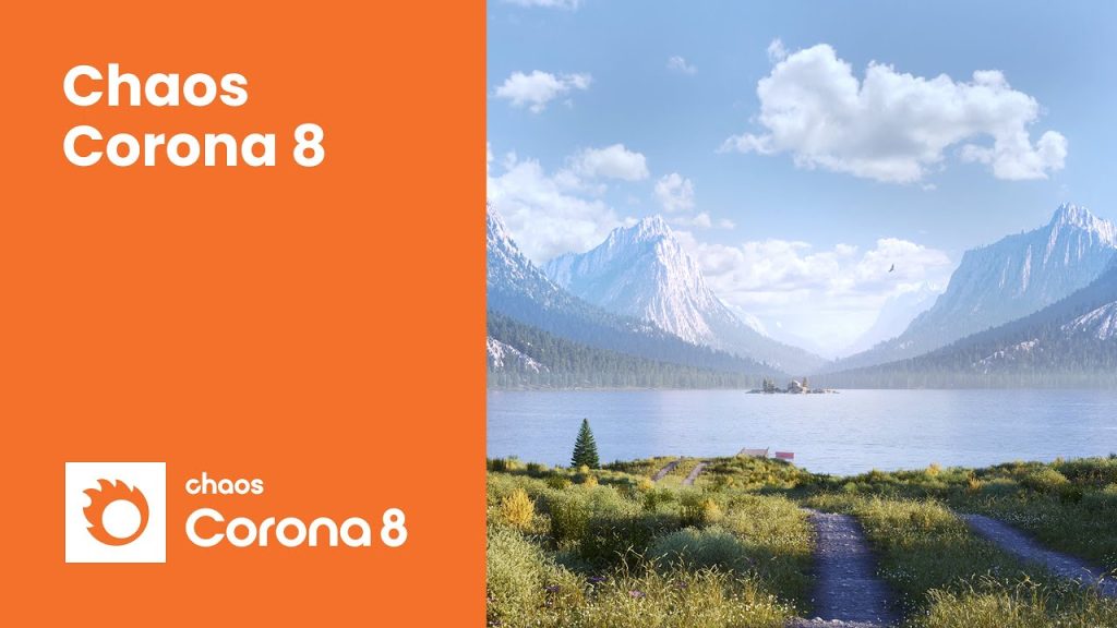 Chaos Corona 8 : rendu photoréaliste puissant pour 3ds Max et Cinema 4D
