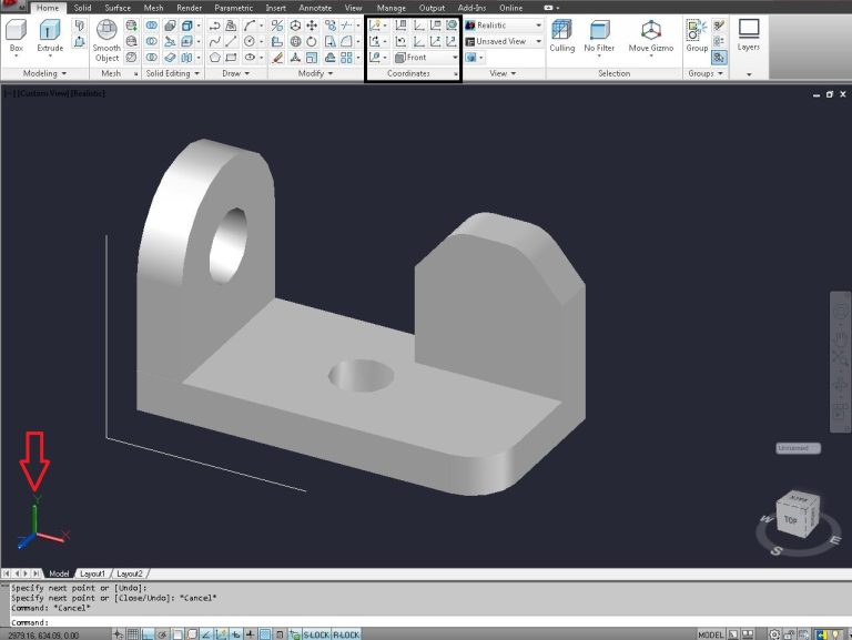 AutoCAD 3D Maroc – Logiciel de CAO Puissant