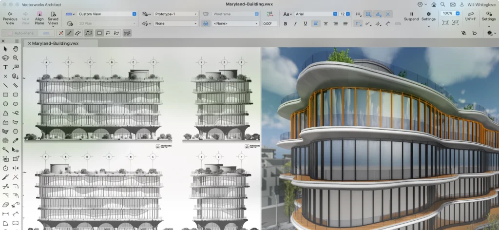 Vectorworks Maroc