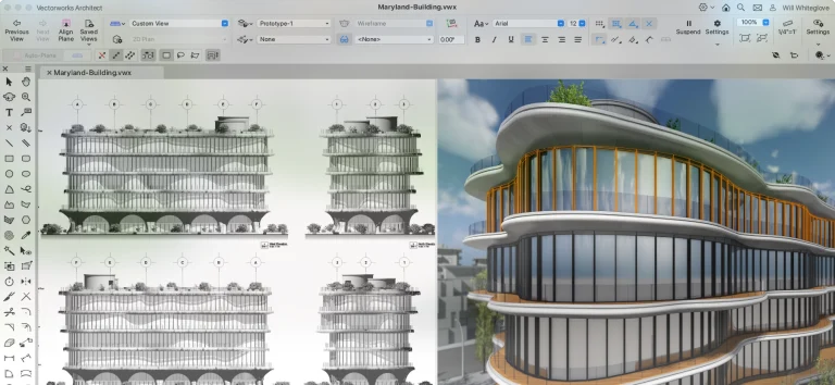 Vectorworks Maroc