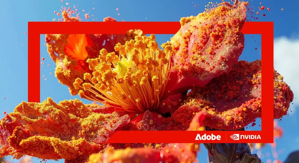 Adobe et NVIDIA accélèrent l’IA créative avec une nouvelle génération de logiciels Firefly