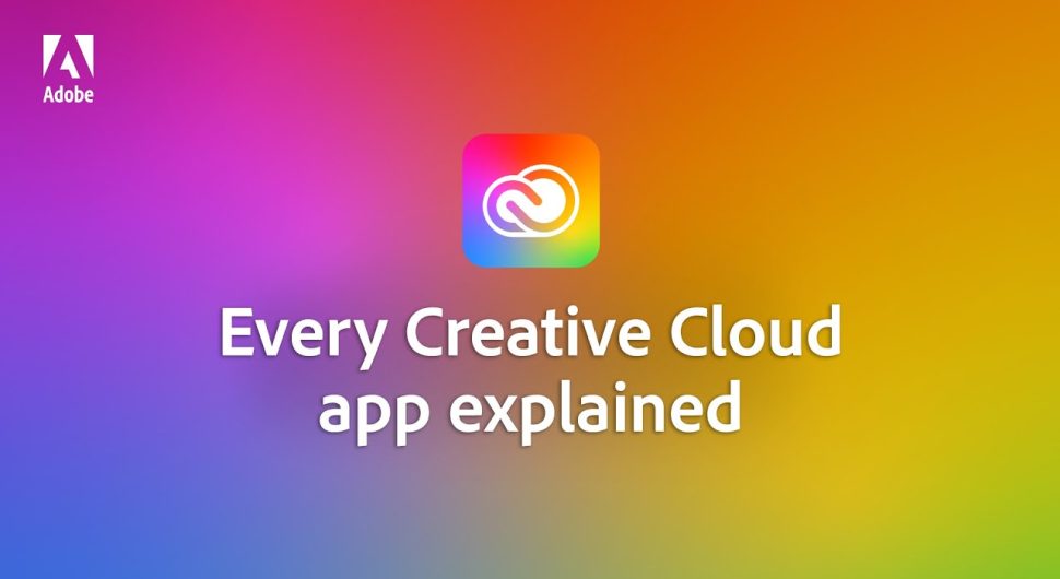 Quelles applications dans Adobe Creative Cloud au Maroc?